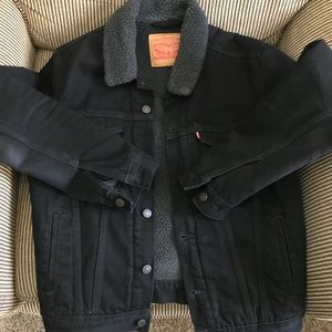 Levi’s Jean Coat